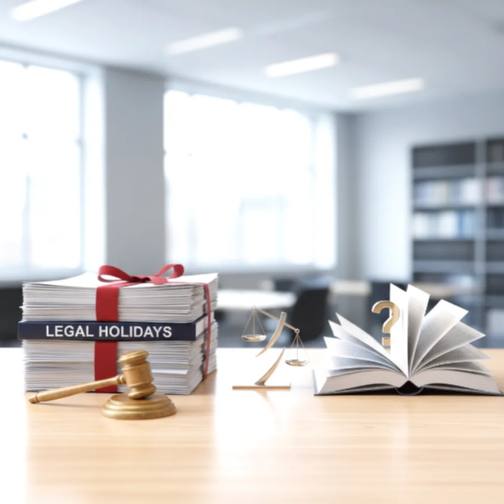 제헌절 공휴일 제외 이유와 법정공휴일 재지정 여부 총정리