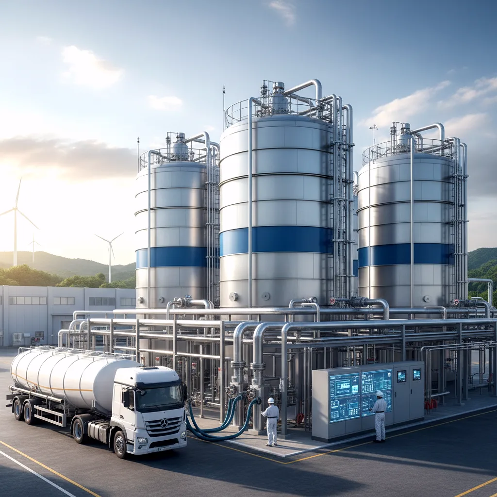 덕양에너젠 기업 정보와 산업용 가스 주요 사업 내용 총정리