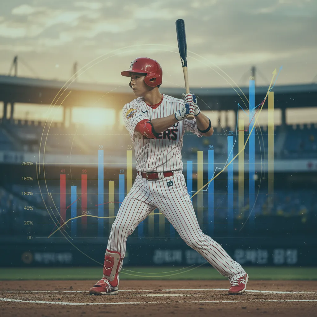 기아 타이거즈 1번 타자 후보 급부상하는 선수 분석 총정리