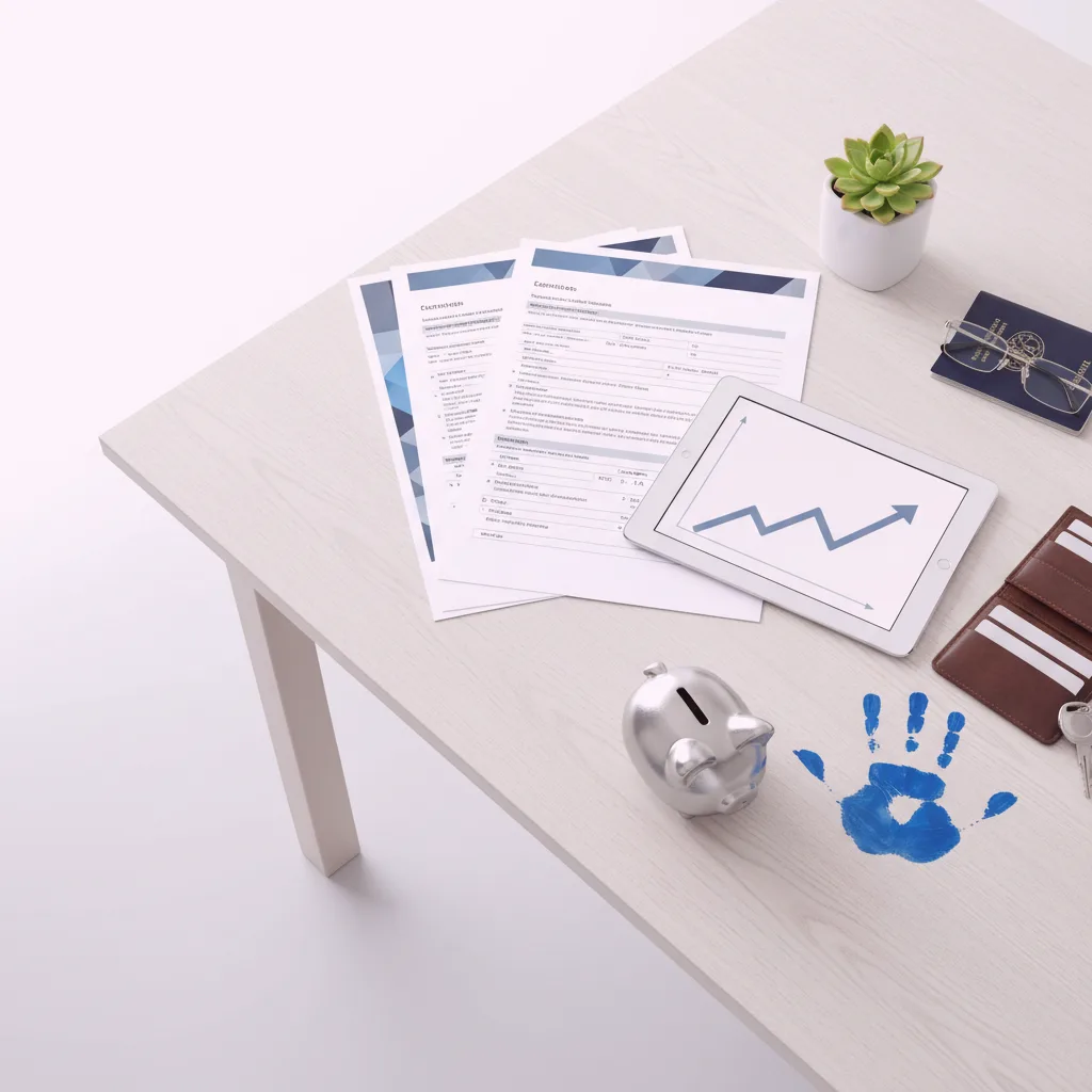 자녀 주식 계좌 개설 방법과 필요한 준비물 서류 총정리