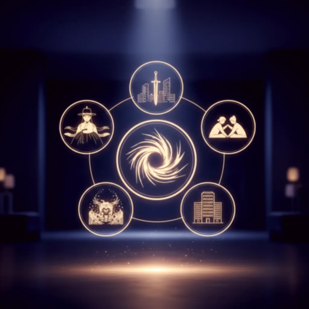 캐스팅 바뀌고 대박 난 레전드 드라마 5편 비하인드 스토리 총정리