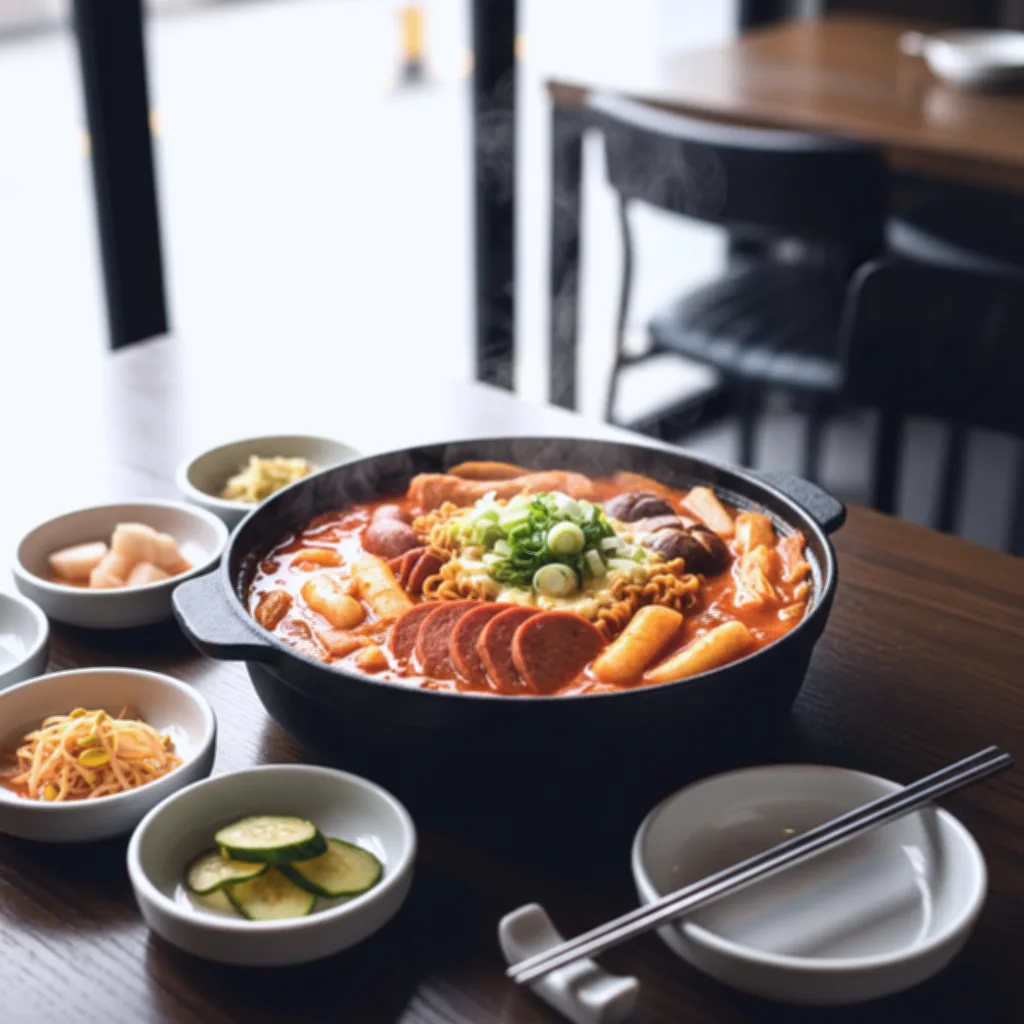 형부부대찌개 추천 메뉴와 가격 솔직한 방문 후기 정리