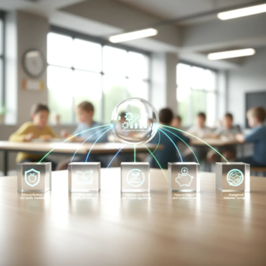 학교급식법 개정안 주요 내용 5가지와 달라지는 점 총정리