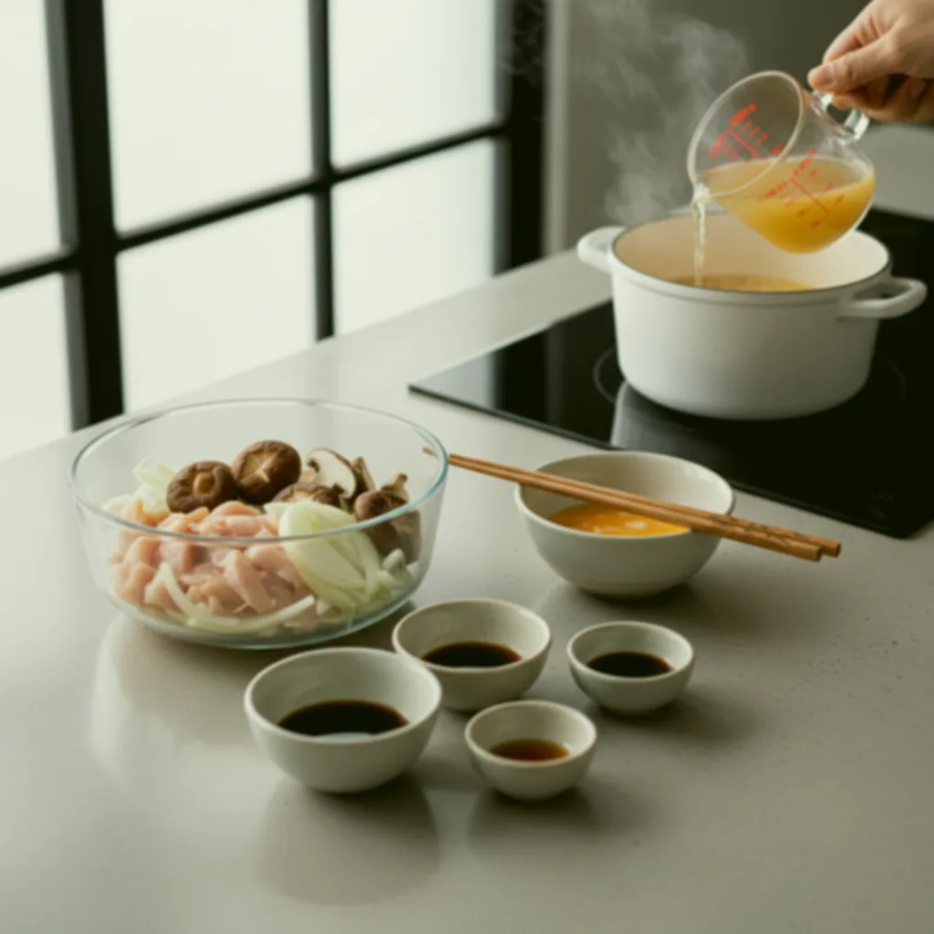 제이쓴 오야식 레시피 간단하게 만드는 방법 총정리