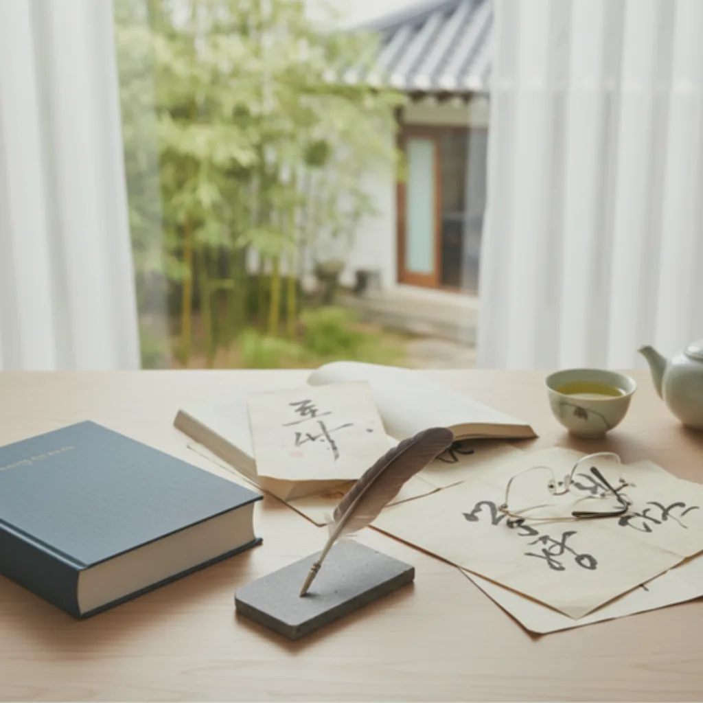 정재학 시인 프로필과 대표 시 추천 및 작품 세계 분석 총정리 3 정재학 시인 프로필과 대표 시 추천 및 작품 세계 분석 총정리