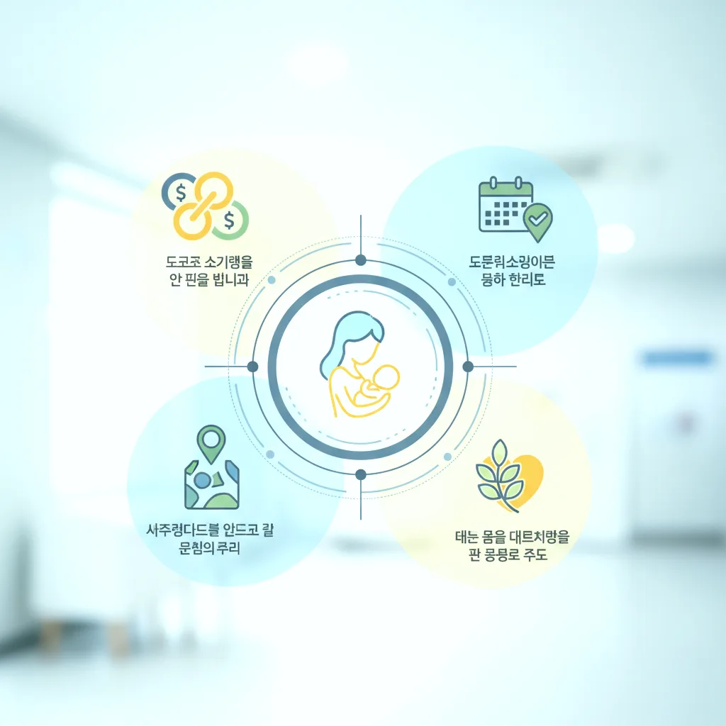 공공산후조리원 이용 혜택과 신청 자격 및 지역별 비용 총정리