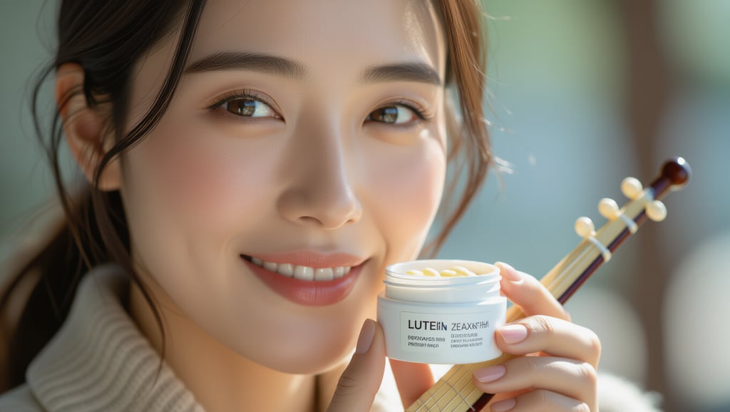 루테인 지아잔틴 효능부터 부작용, 선택 기준까지 눈 건강 가이드 6 📌 마무리