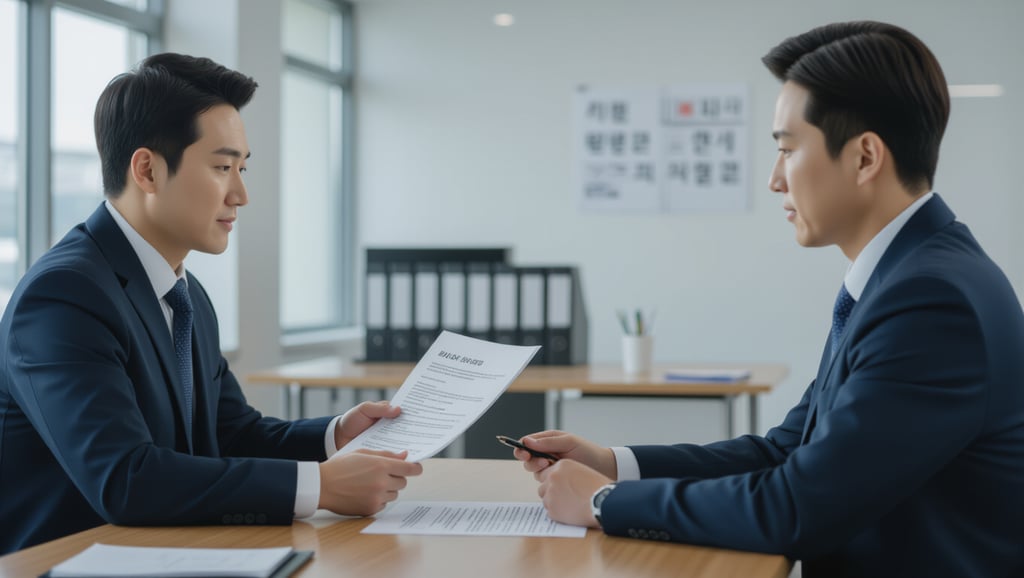 💡 노동청 진정: 빠르고 간편한 초기 대응 전략