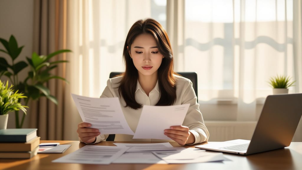 📋 체불임금 해결의 첫걸음: 증거 수집 및 내용증명