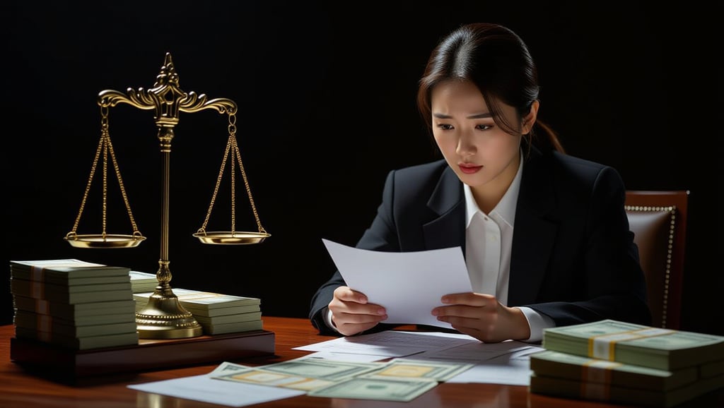 ⚖️ 민사소송: 체불임금 회수를 위한 최종 법적 구제