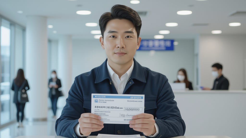 💰 대지급금 제도: 국가 지원으로 임금 받기