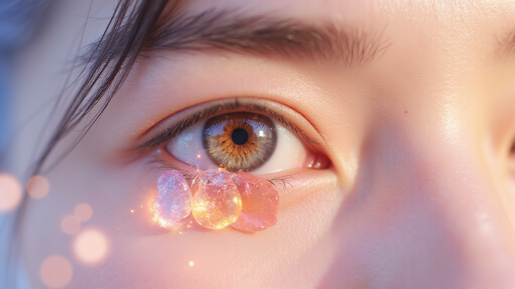 루테인 지아잔틴 효능부터 부작용, 선택 기준까지 눈 건강 가이드 3 📊 루테인 지아잔틴 외 다른 눈 건강 성분은?