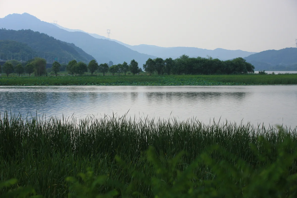 양수리 - 양수리 여행