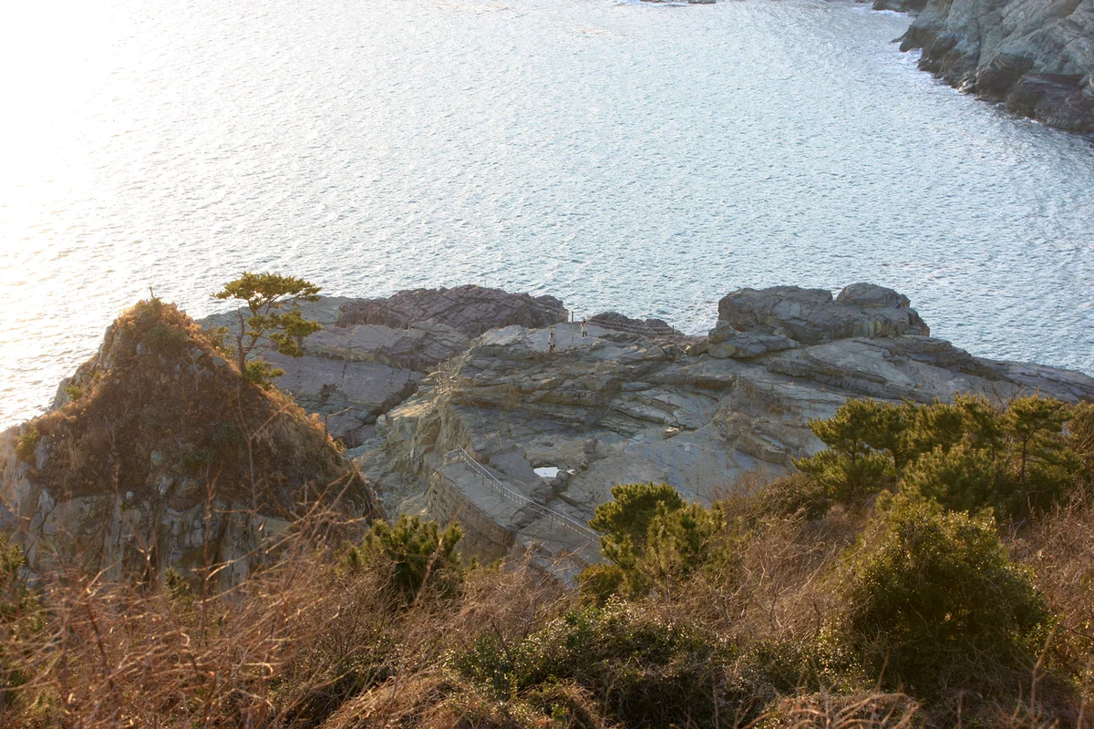 신선대 - 거제여행 여행
