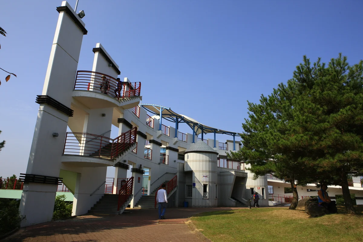 진양호공원 - 진주시야경 여행