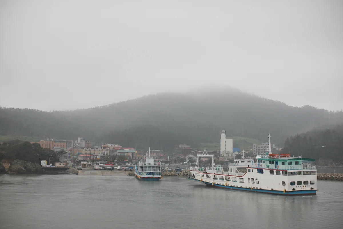 해남 무료 관광지 땅끝마을 - 해남여행 여행