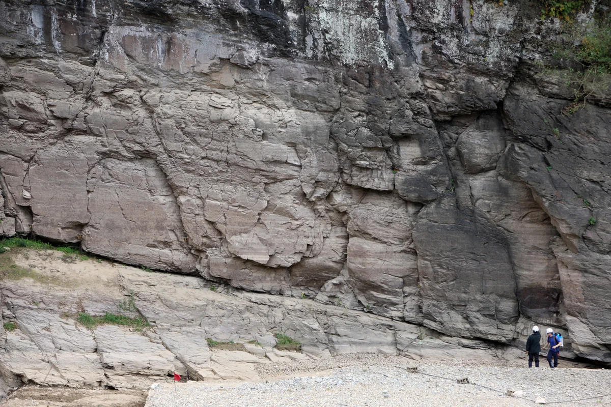 반구대암각화 나들이 (출처 : 한국관광공사)