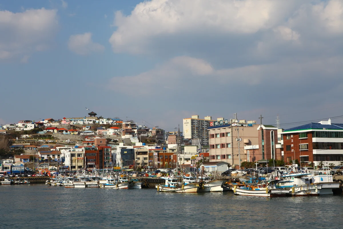 통영 케이블카 예약 (출처 : 한국관광공사)