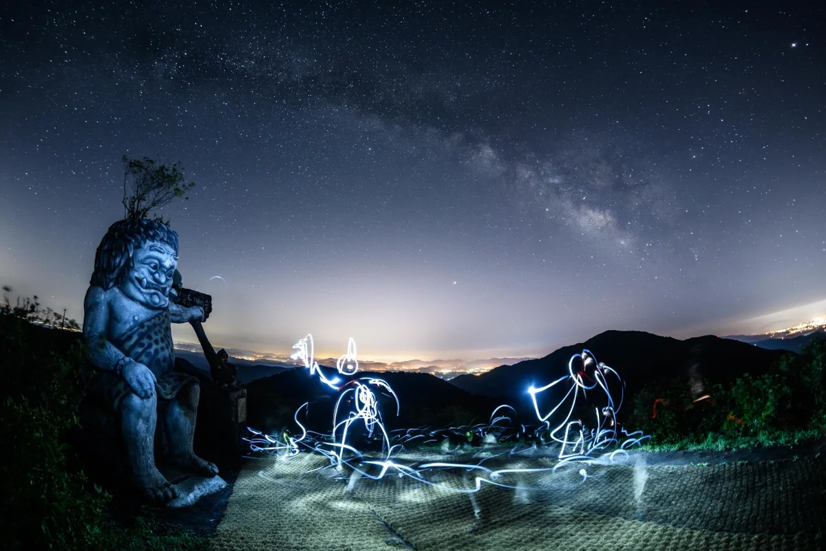 의령군 래프팅 (출처 : 한국관광공사)