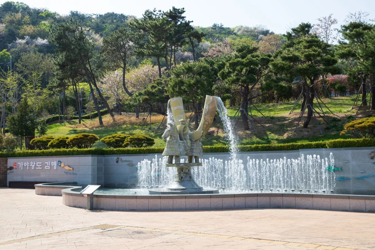 가야테마파크 유아 동반 (출처 : 한국관광공사)