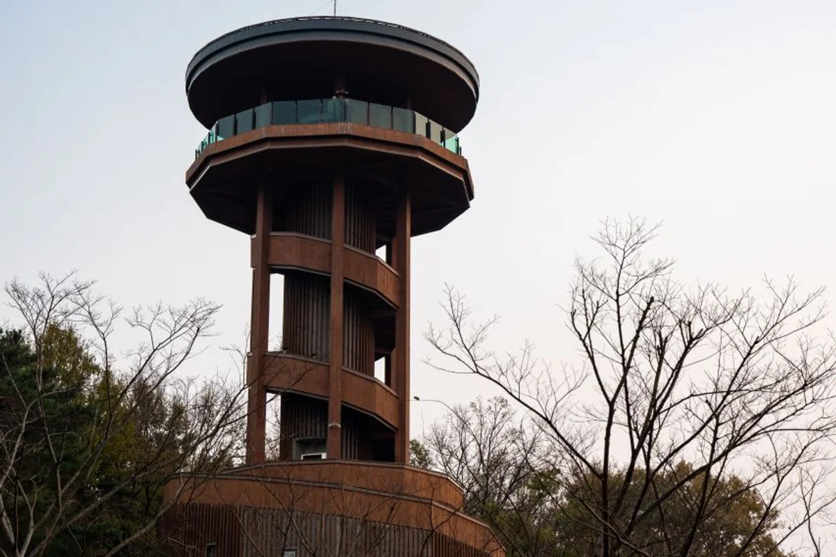 광교 데이트 코스, 2026년 봄날 가기 좋은 BEST 5 2 광교호수공원 - 광교 여행