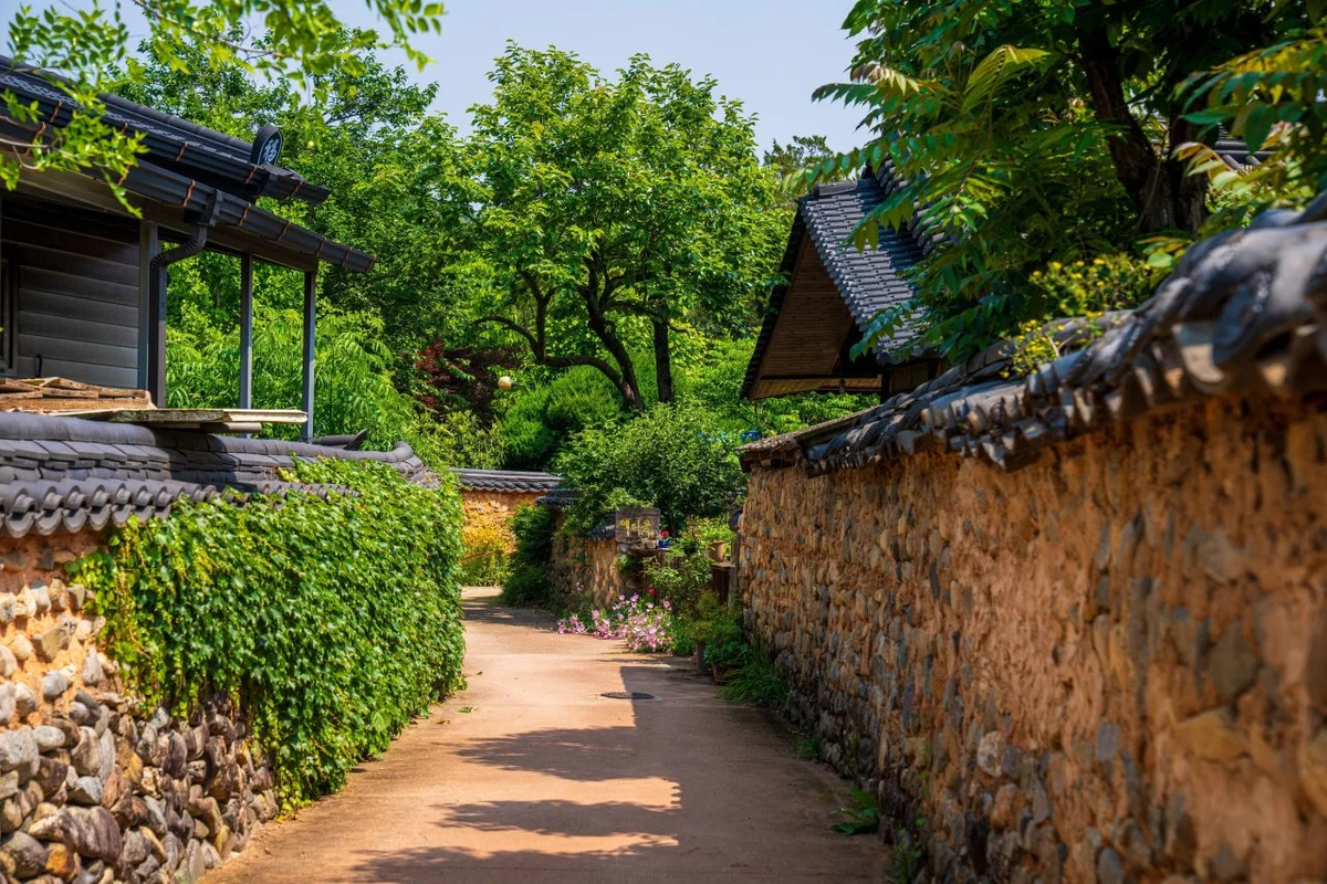 산청군 캠핑장 (출처 : 한국관광공사)