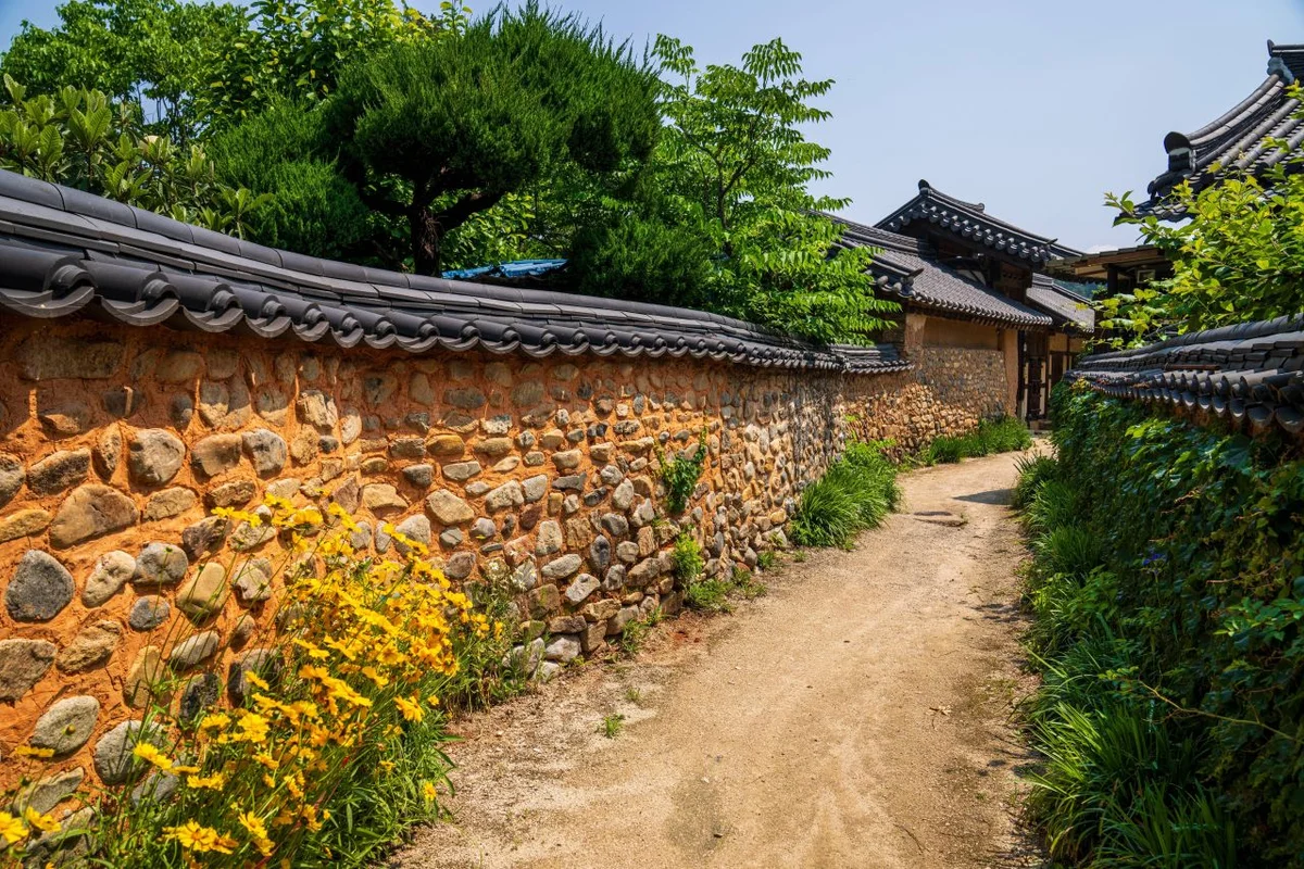 황매산미리내파크오토캠핑장 - 산청군 여행