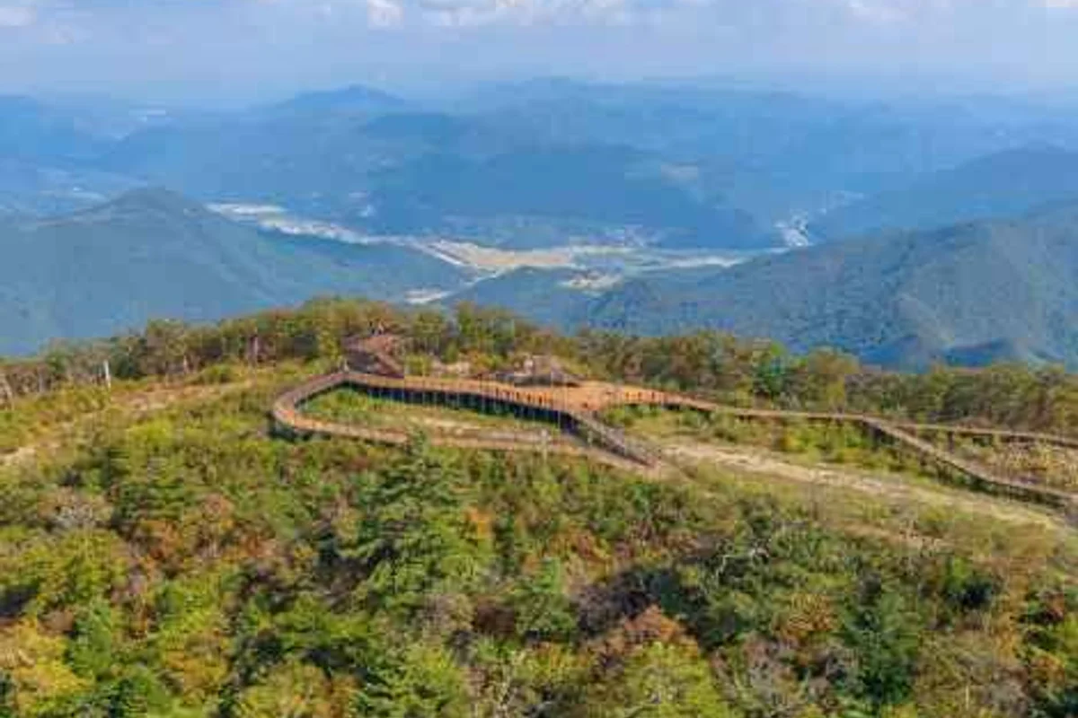 통영케이블카 - 통영여행 여행