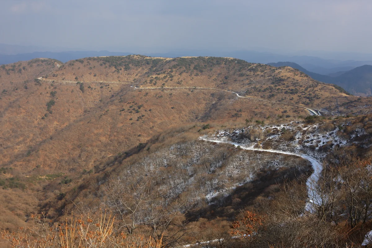 의령군 래프팅: 2026년 봄, 물가 명소와 근교 즐길거리 BEST 5 3 한우산 - 의령여행 여행