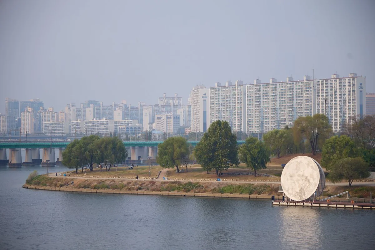 이촌 여행 BEST 5, 2026년 봄 필수 코스 3 노들섬 - 이촌 여행 여행