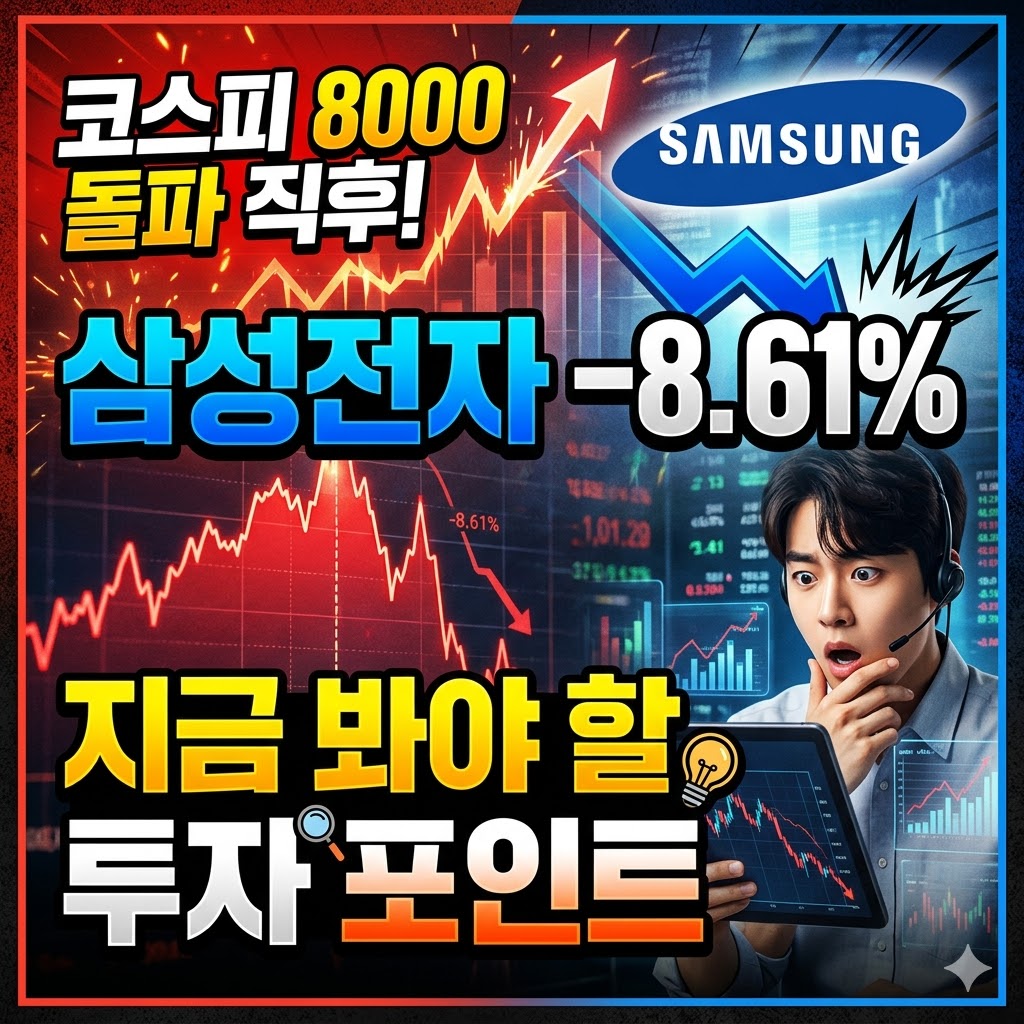 삼성전자주가