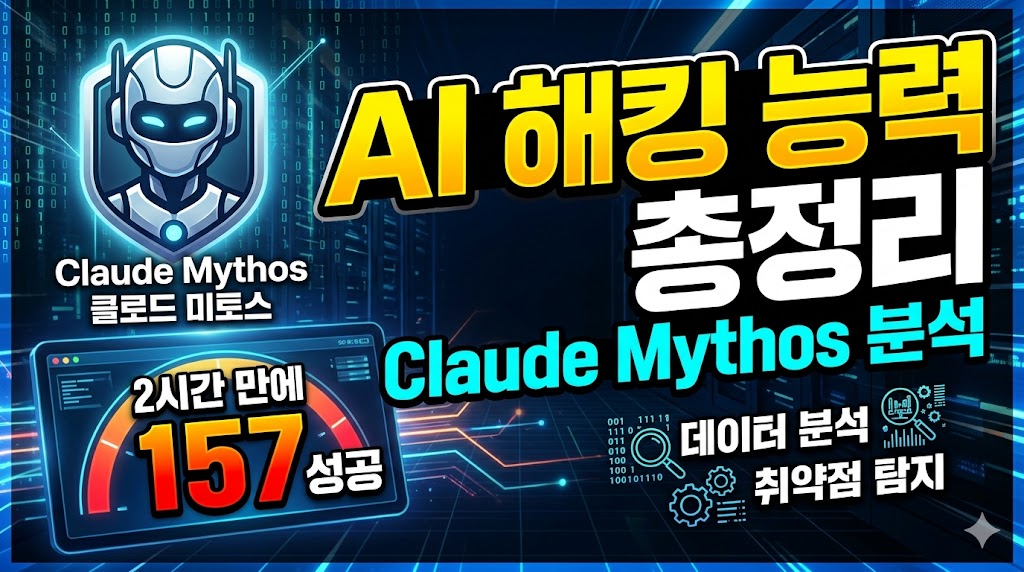 AI 해킹 능력