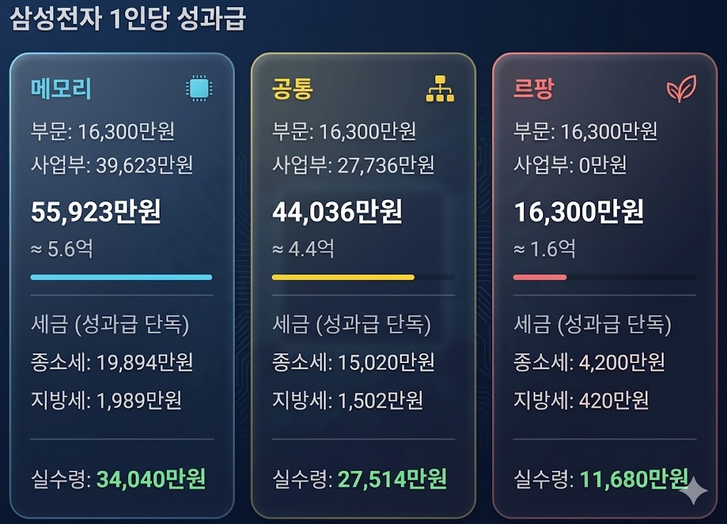 1인당성과급