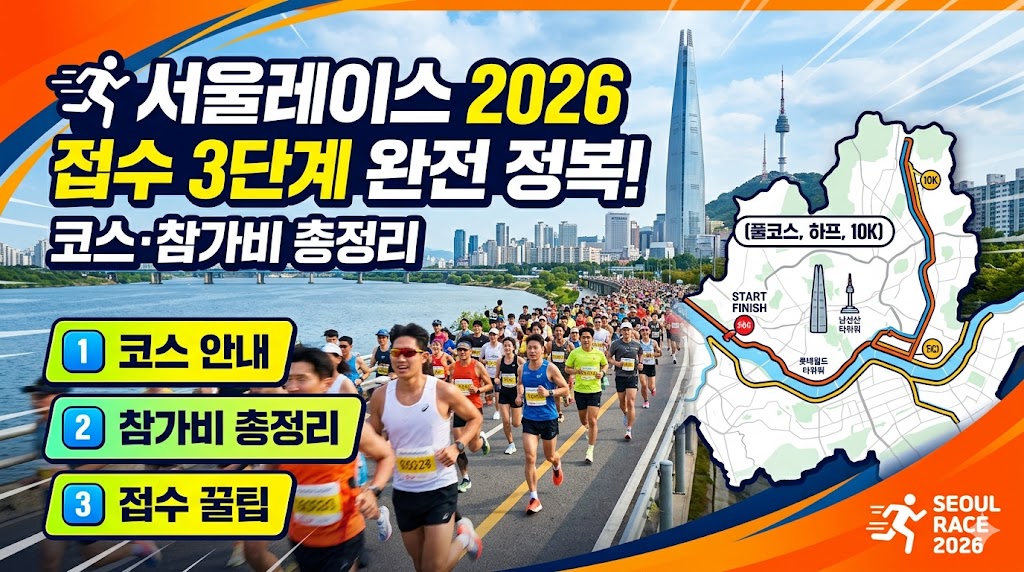 서울레이스 2026