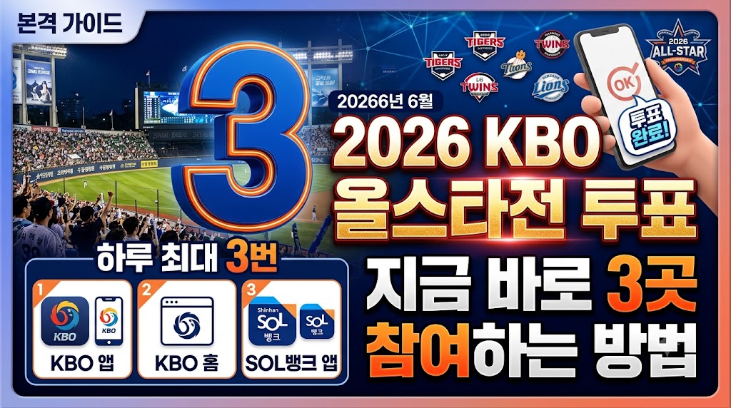 KBO 올스타전 투표