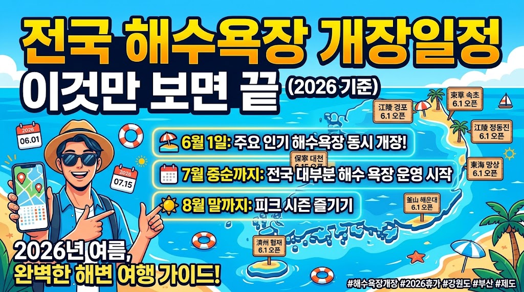 해수욕장